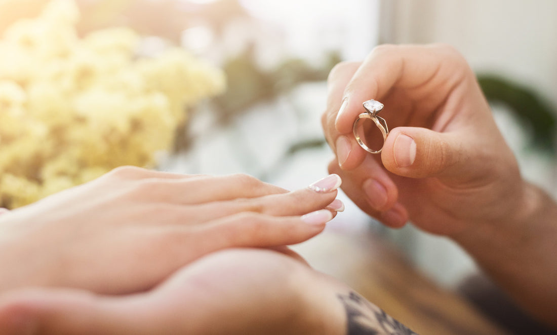 Engagement Ring Cleaning at Home: A Jeweller-Grade Routine