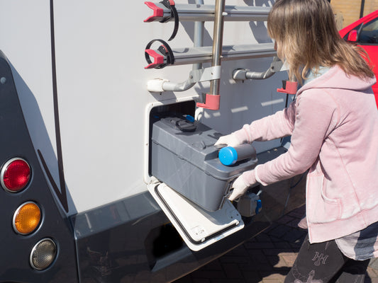 Essential Chemicals for a Motorhome Toilet System