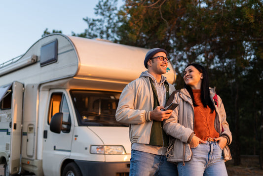 How to Clean and Sanitise Your Motorhome Water Tank