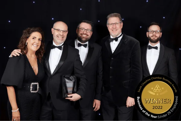 Award-Winning Manufacturer in Cheshire