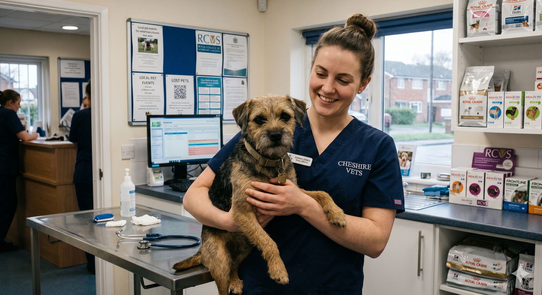 Gold Standard Veterinary Products
