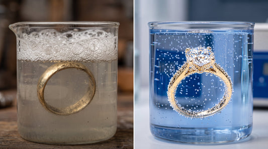 Can I Make My Own Ultrasonic Cleaner Solution?