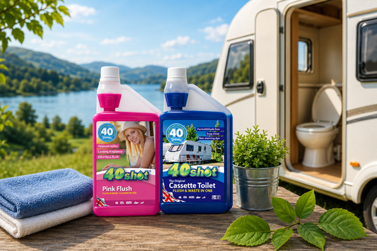 Formaldehyde-Free Caravan Toilet Chemicals: Why It Matters