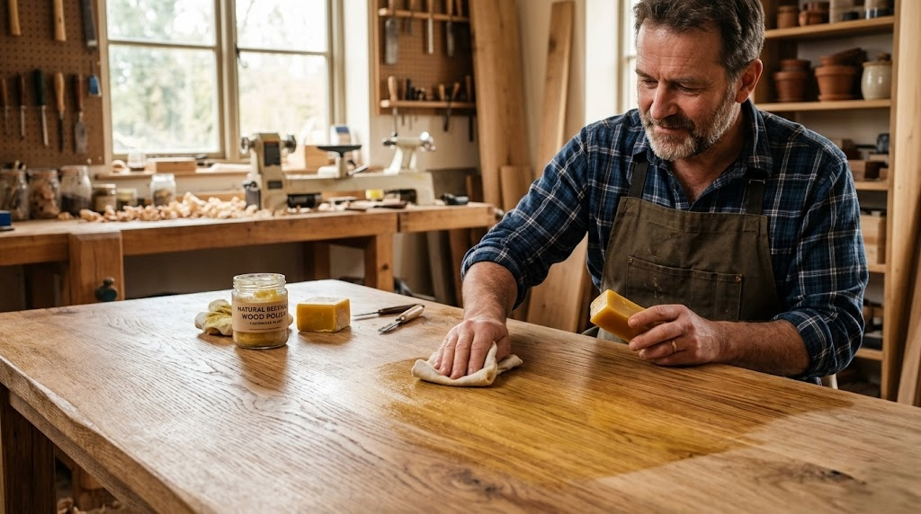 Which Is the Best Beeswax for Wood? A UK Buyer's Guide