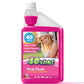 40Shot Blue Toilet Fluid 1L Concentrate – 40 Doses, 2-in-1 Waste & Rinse, Formaldehyde Free, Amaretto Cherry Scent