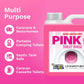 LeisureTime Concentrated Pink Toilet Rinse