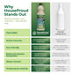 Pond Water Treatment & Algae Clear Year-Round Natural Bacteria Formula, Clears Green Water, Algae & Sludge.