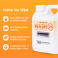 LeisureTime Concentrated Caravan & Motorhome Cleaner Shampoo