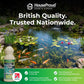 Pond Water Treatment & Algae Clear Year-Round Natural Bacteria Formula, Clears Green Water, Algae & Sludge.