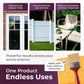 HouseProud Colour Makeover for Doors 250ml – Composite & uPVC Colour Restorer