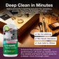 HouseProud Ultrasonic Jewellery Cleaner Fluid 250ml – Concentrate for Gold & Silver, 1:20 Mix, Professional Cleaning Solution