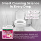 HouseProud Macerator Toilet Cleaner & Descaler - 1L Concentrated