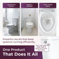 HouseProud Macerator Toilet Cleaner & Descaler - 1L Concentrated