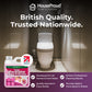 HouseProud Macerator Toilet Cleaner & Descaler - 1L Concentrated