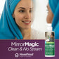 HouseProud Mirror Magic Anti-Fog Spray Foam for Bathroom Mirrors & Glass