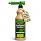 Liquid Seaweed Fertiliser 1L with Hose Attachment - Plant Food & Lawn Feed - Organic cold-pressed Ascophyllum with amino, fulvic & humic acids.