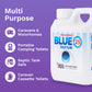 LeisureTime Pink and Blue Caravan Toilet Fluid Twin Pack - Formaldehyde Free, Septic Tank Safe
